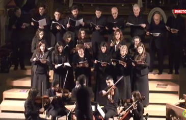 Igreja Matriz: Concerto Páscoa 2016