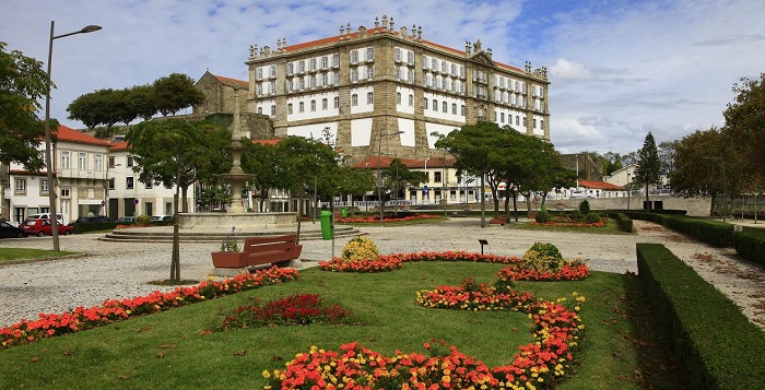 Vila do Conde: Espaços Verdes voltam a ser certificados Vila do Conde: Espaços Verdes voltam a ser certificados