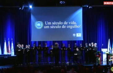 Gala Centenário Varzim: 1a Parte