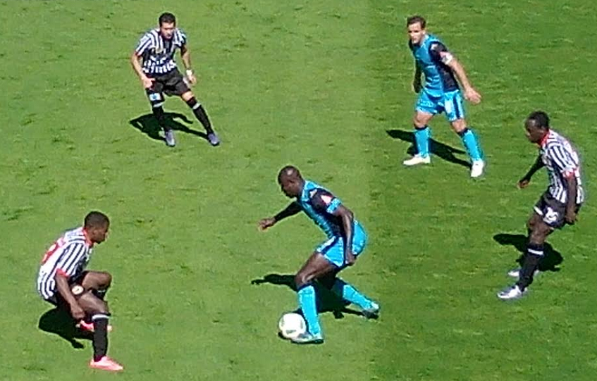 Varzim volta a empatar (0-0) em casa Varzim volta a empatar (0-0) em casa