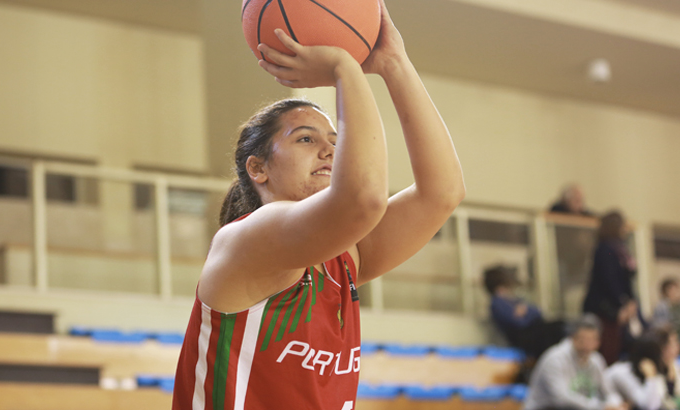 Atleta do CDP vai jogar em San Diego (EUA)