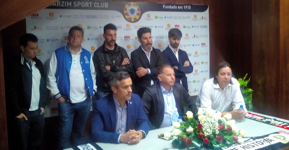 Armando Evangelista, novo treinador do Varzim: “Queremos fazer melhor”