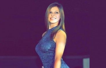 Glória Silva: finalista Miss Queen Portugal