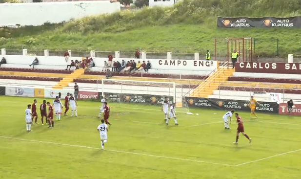 Varzim derrota Oriental em Marvila (0-2)