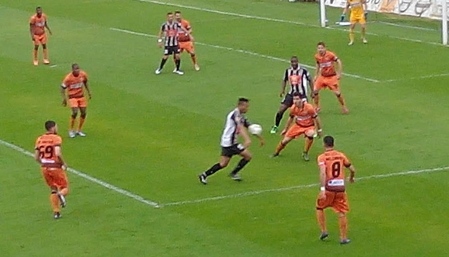 Varzim empata (0-0) com Portimonense e termina campeonato em 9º lugar