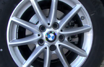 São Pedro: Mariadeira de BMW