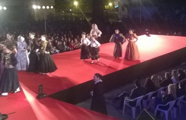 São João Vila do Conde: Desfile de Mordomas e Etnográfico