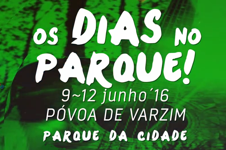 A viver “Os dias no Parque”