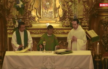 Matriz: Missa Dia da Paróquia 2016