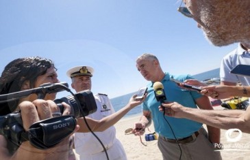 Póvoa de Varzim: Praia dos Beijinhos