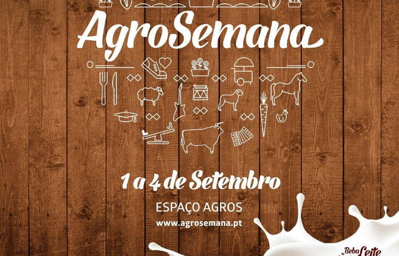 AgroSemana até domingo AgroSemana até domingo