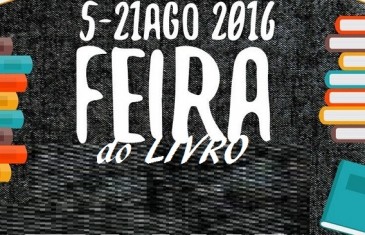 Feira do Livro na Póvoa de Varzim