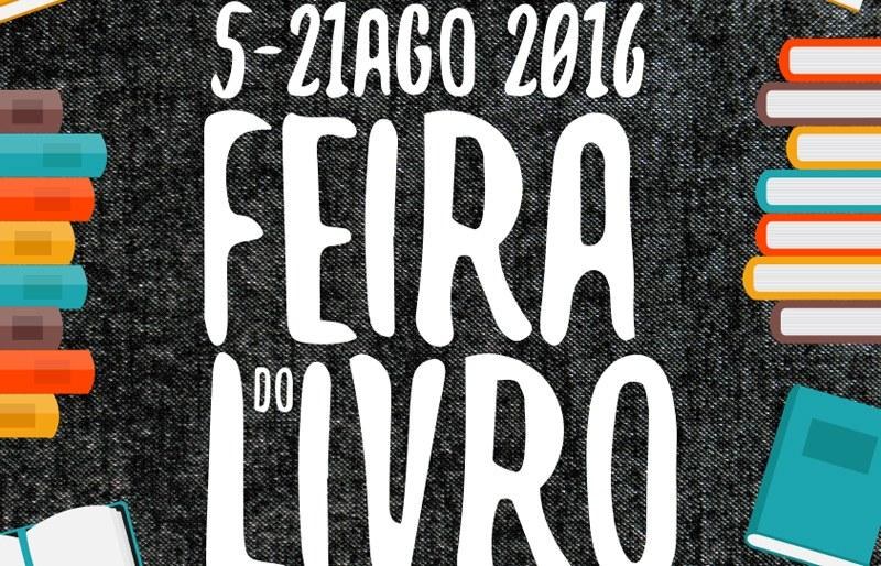 Feira do Livro abre na Póvoa de Varzim