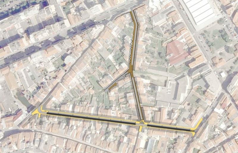 Garrett: Requalificação das ruas envolventes