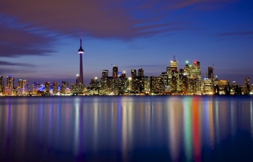 Em Destaque: Aires Pereira visitou o Canadá
