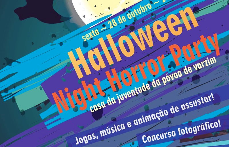 Halloween na Casa da Juventude