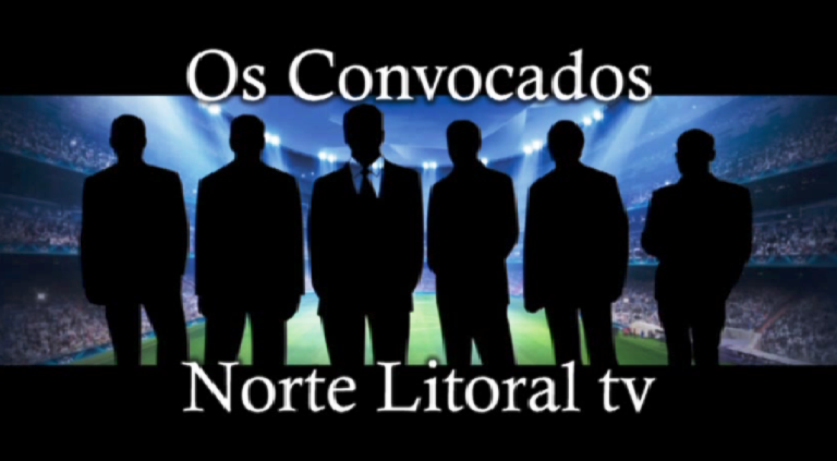 CONVOCADOS: regresso em direto