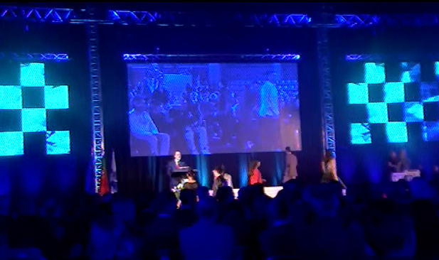 Gala do Desporto passa para 6 de fevereiro