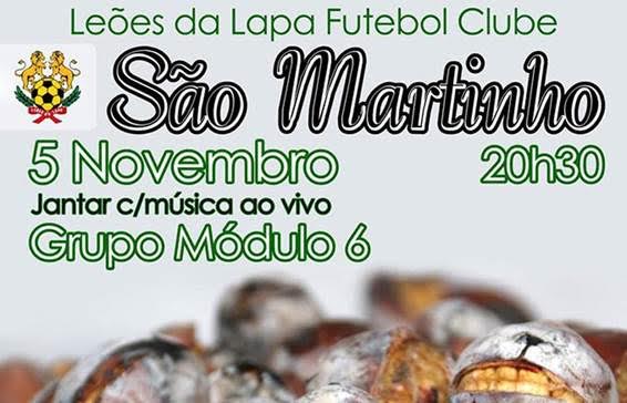 São Martinho no Bairro Sul