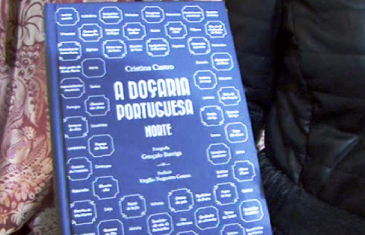 Reportagem: Livro “Doçaria Portuguesa”