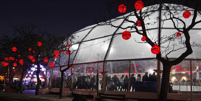 Vila do Conde: Natal chega este sábado