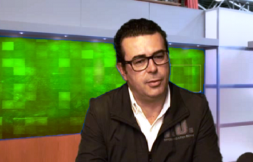 Entrevista: Pedro Casanova (Presidente Leões da Lapa FC)