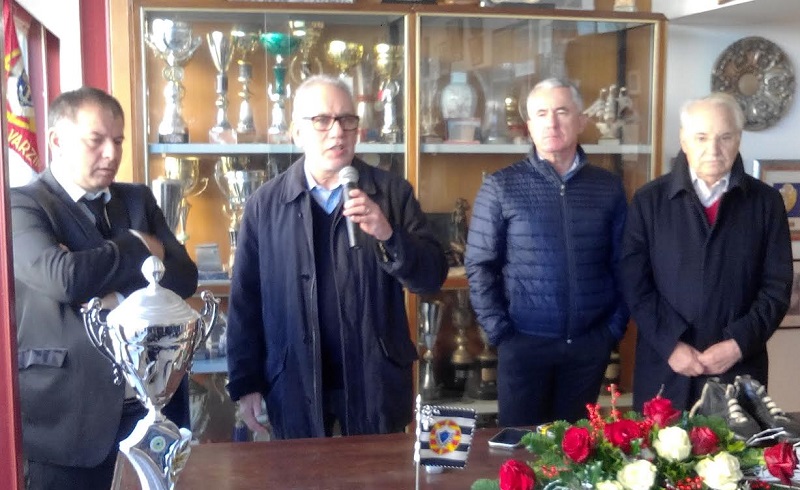 Varzim: 101 anos – finanças controladas e processo estádio no bom caminho Varzim: 101 anos – finanças controladas e processo estádio no bom caminho