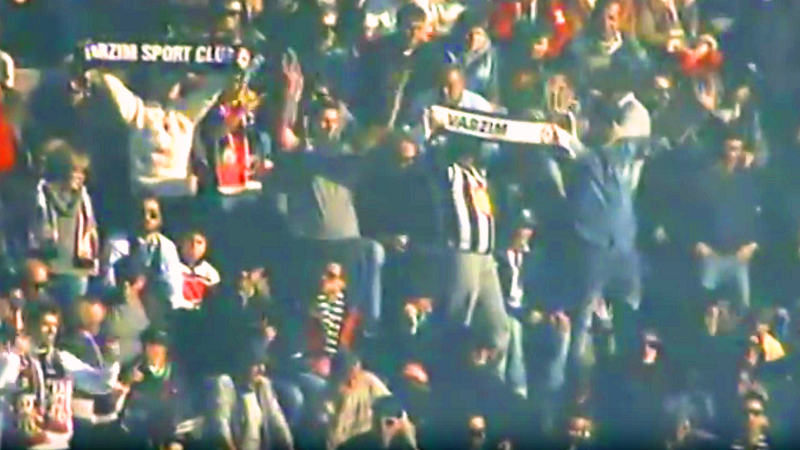 Varzim ganha fora (0-2) pela primeira vez