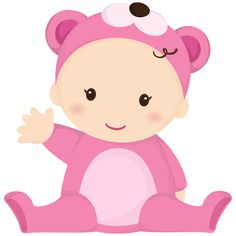 Bébé do Ano é menina