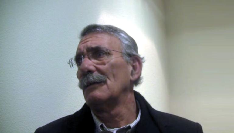 José Maria Reina: o último adeus