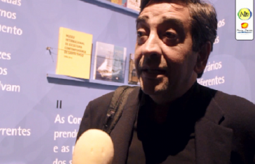 18º Correntes: Carlos Morais José