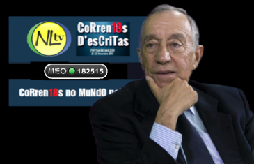 Presidente da República amanhã na abertura do Correntes d’Escritas totalmente online