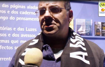 18º Correntes: Rui Zink