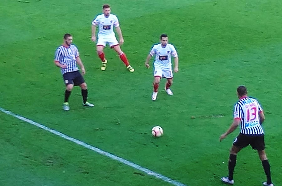 Varzim sobe ao 3º lugar, Leixões naufraga na Póvoa (1-0)