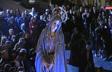 Procissão Enterro do Senhor