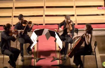 Páscoa: Quarteto Verazin