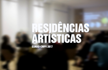 Residências Artísticas: Póvoa de Varzim