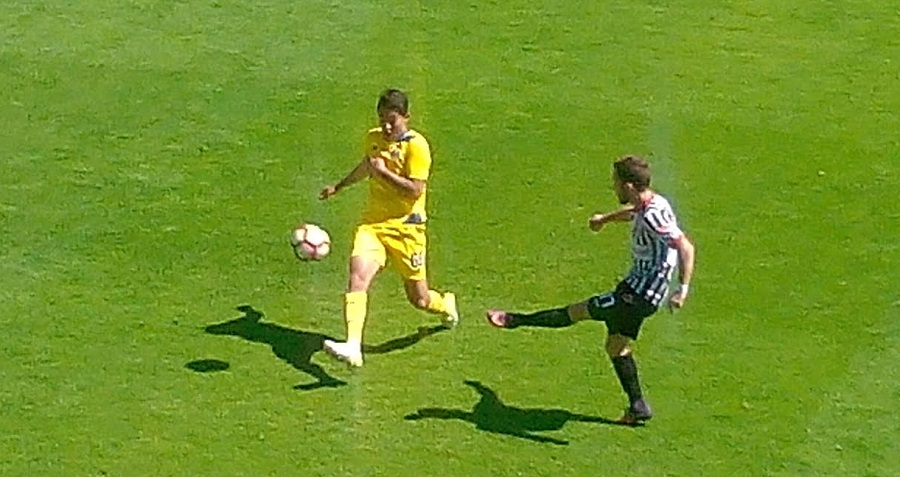 Varzim, sem sorte, perde outra vez em casa (0-1)