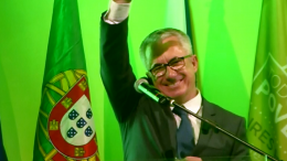 Aires Pereira volta a ter maioria absoluta na Câmara da Póvoa de Varzim