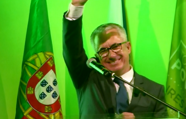 Aires Pereira lançou candidatura com sala cheia