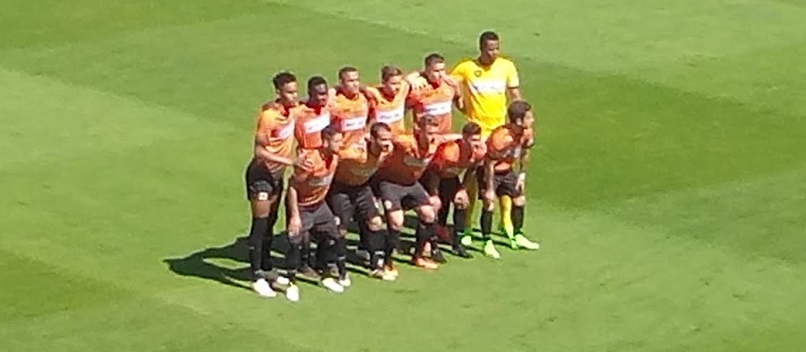 Varzim derrotado em Fafe (2-1)
