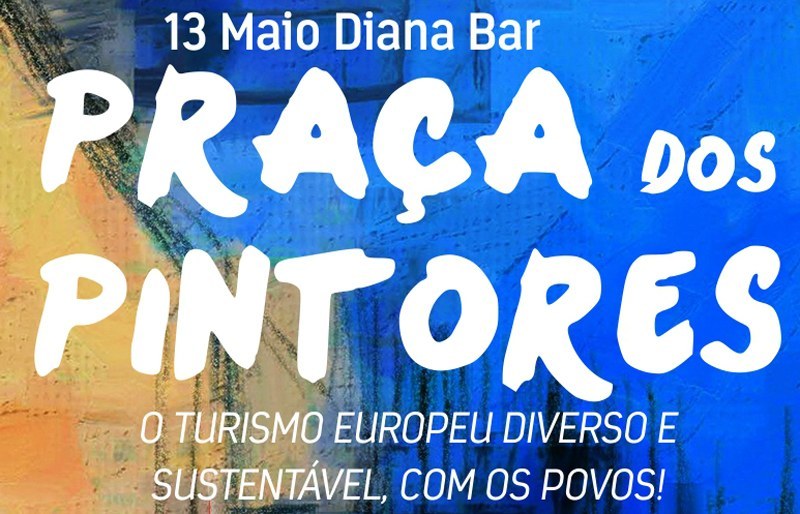 Praça dos Pintores: Diana Bar recebe nova edição Praça dos Pintores: Diana Bar recebe nova edição