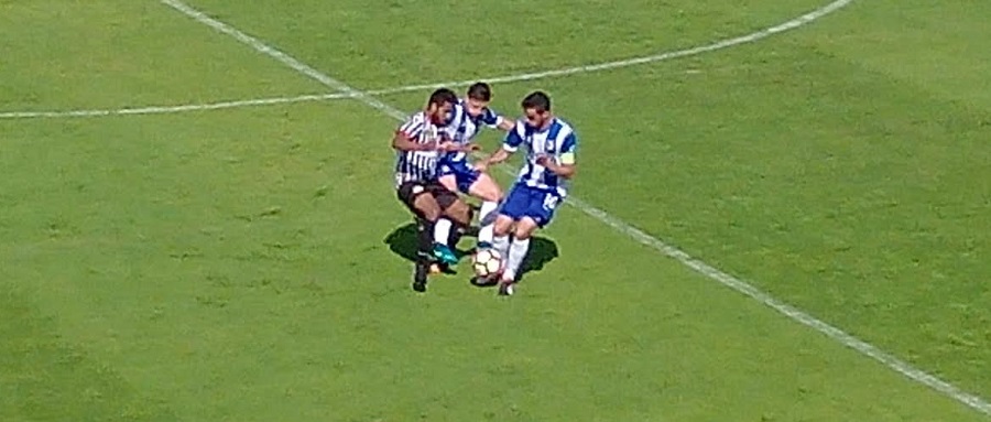 Varzim despede-se dos associados com mais uma derrota (0-3) Varzim despede-se dos associados com mais uma derrota (0-3)