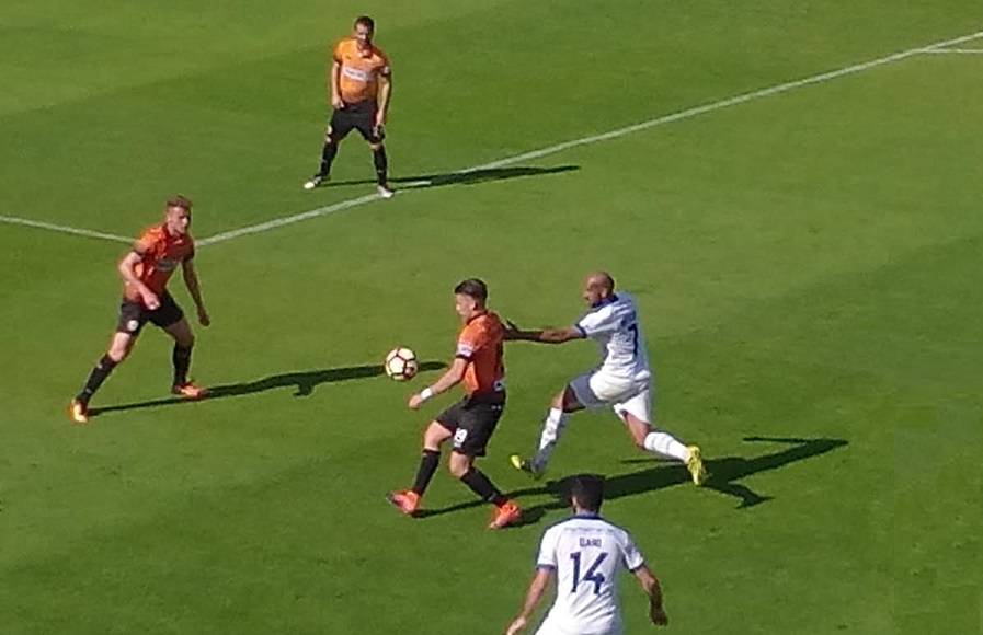 Varzim: 4 meses depois, o regresso às vitórias em casa (1-0)