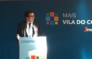 Mais Vila do Conde: coligação PSD/CDS apresentada