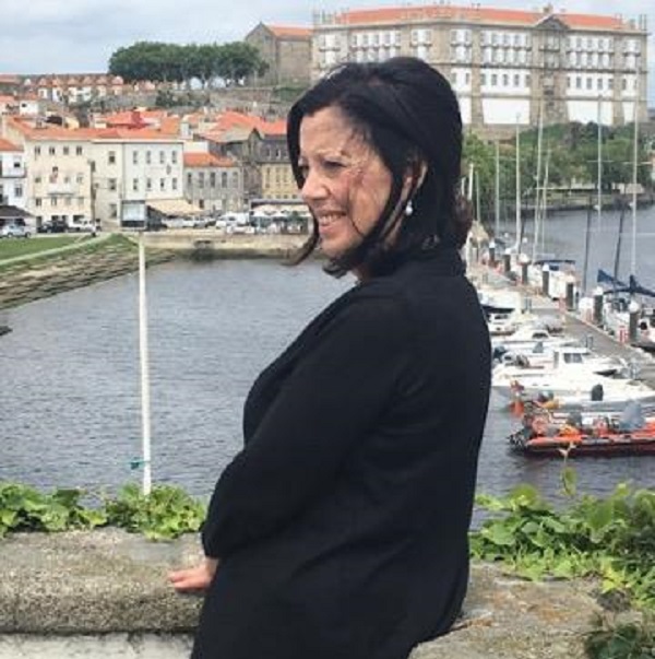 Elisa Ferraz: candidatura independente foi formalizada para um “tempo novo”