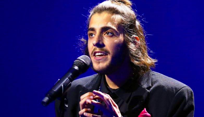 Salvador Sobral no Teatro Garrett Salvador Sobral no Teatro Garrett