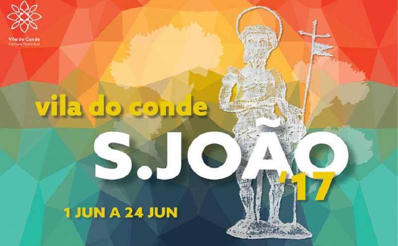 Vila do Conde: arrancou o São João
