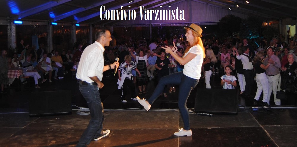 Varzim: convívio no fim de semana Varzim: convívio no fim de semana