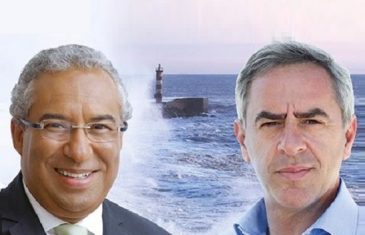 Costa apoia Caetano em Vila do Conde